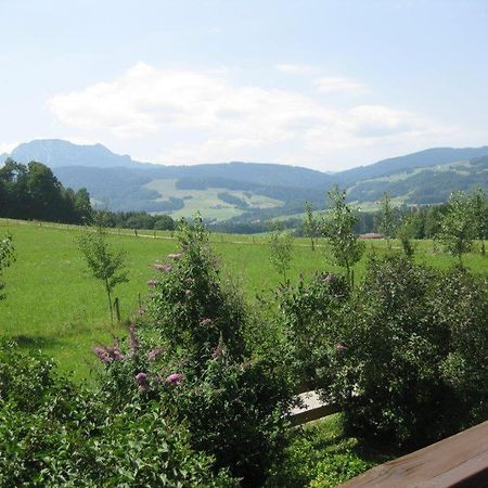 Obermoarhof Appartement Anger Buitenkant foto