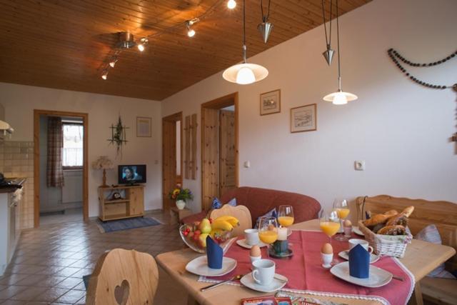 Obermoarhof Appartement Anger Buitenkant foto