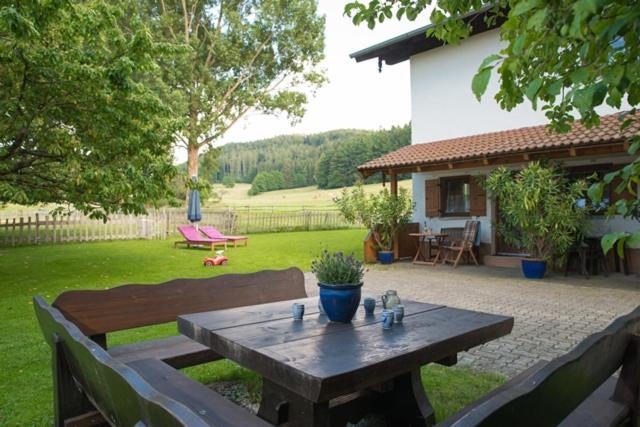Obermoarhof Appartement Anger Buitenkant foto