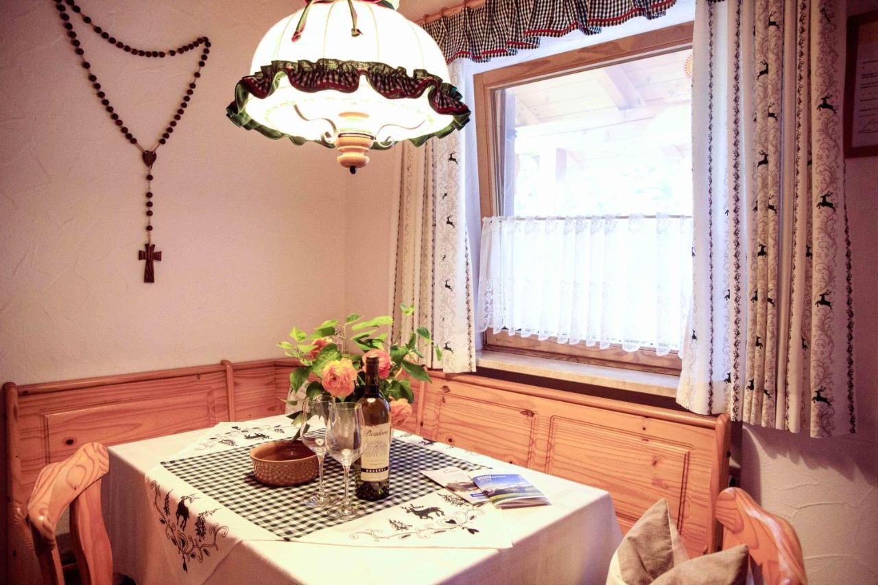 Obermoarhof Appartement Anger Buitenkant foto
