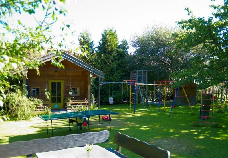 Obermoarhof Appartement Anger Buitenkant foto