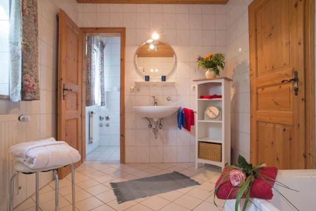 Obermoarhof Appartement Anger Buitenkant foto
