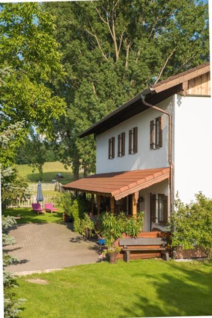 Obermoarhof Appartement Anger Buitenkant foto