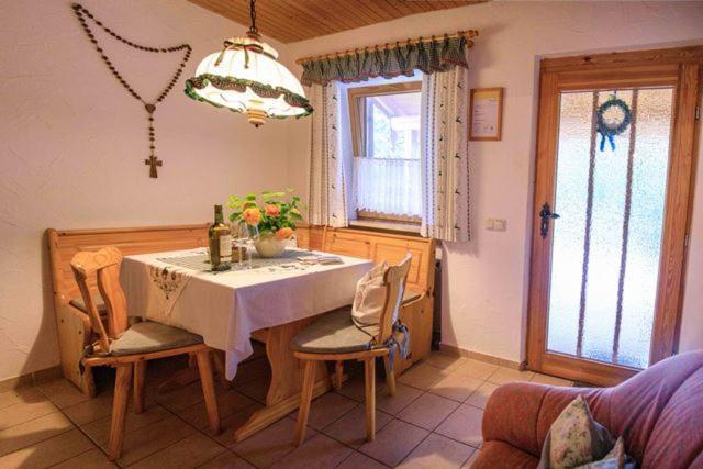 Obermoarhof Appartement Anger Buitenkant foto