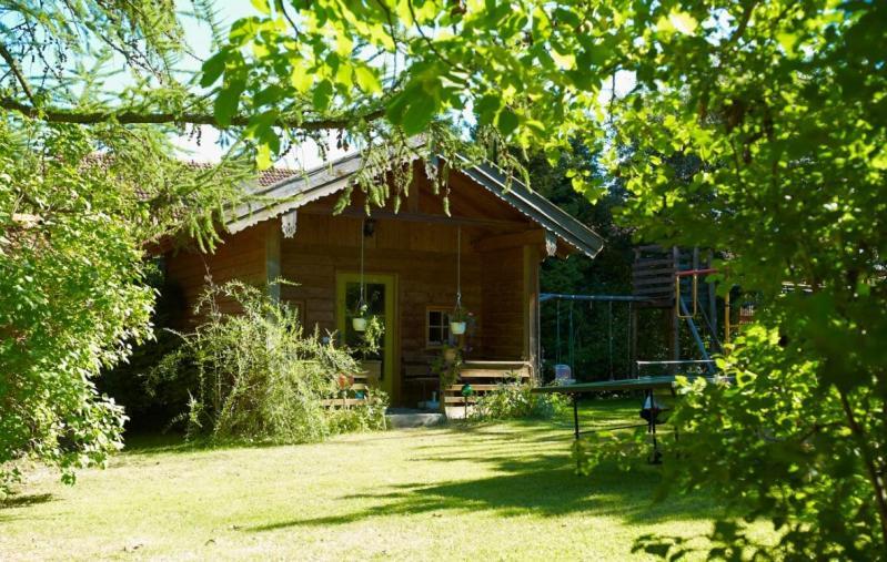 Obermoarhof Appartement Anger Buitenkant foto