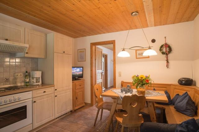 Obermoarhof Appartement Anger Buitenkant foto