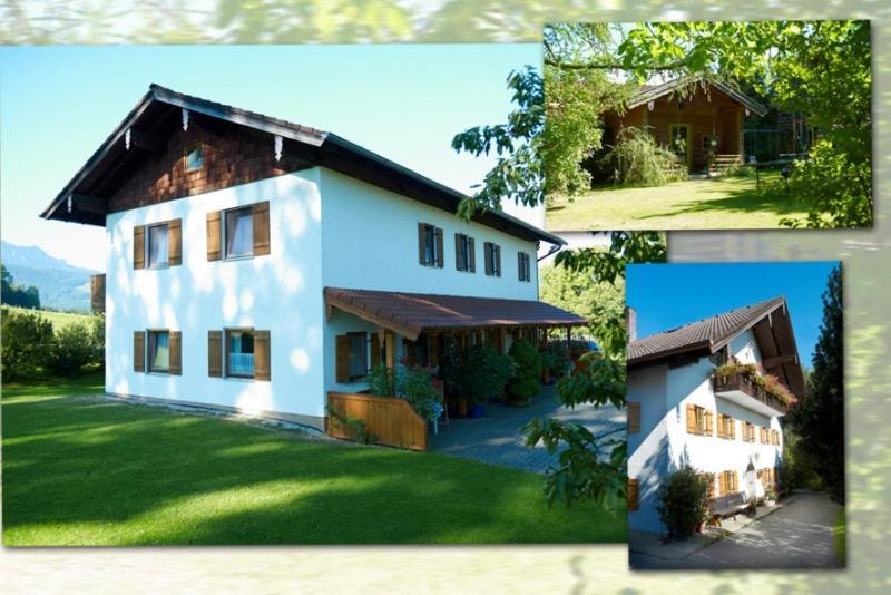 Obermoarhof Appartement Anger Buitenkant foto