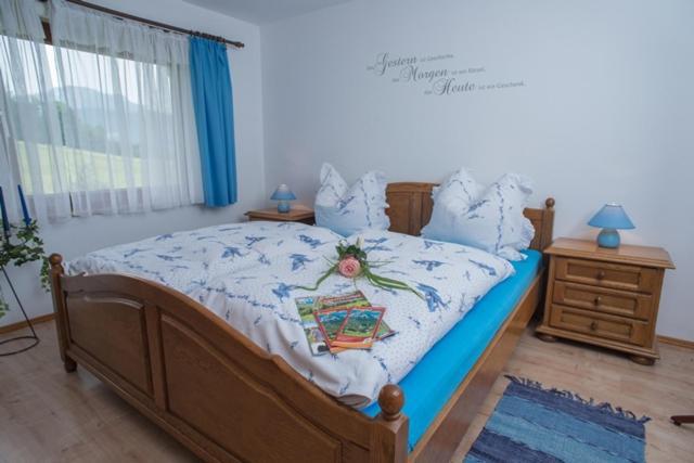 Obermoarhof Appartement Anger Buitenkant foto