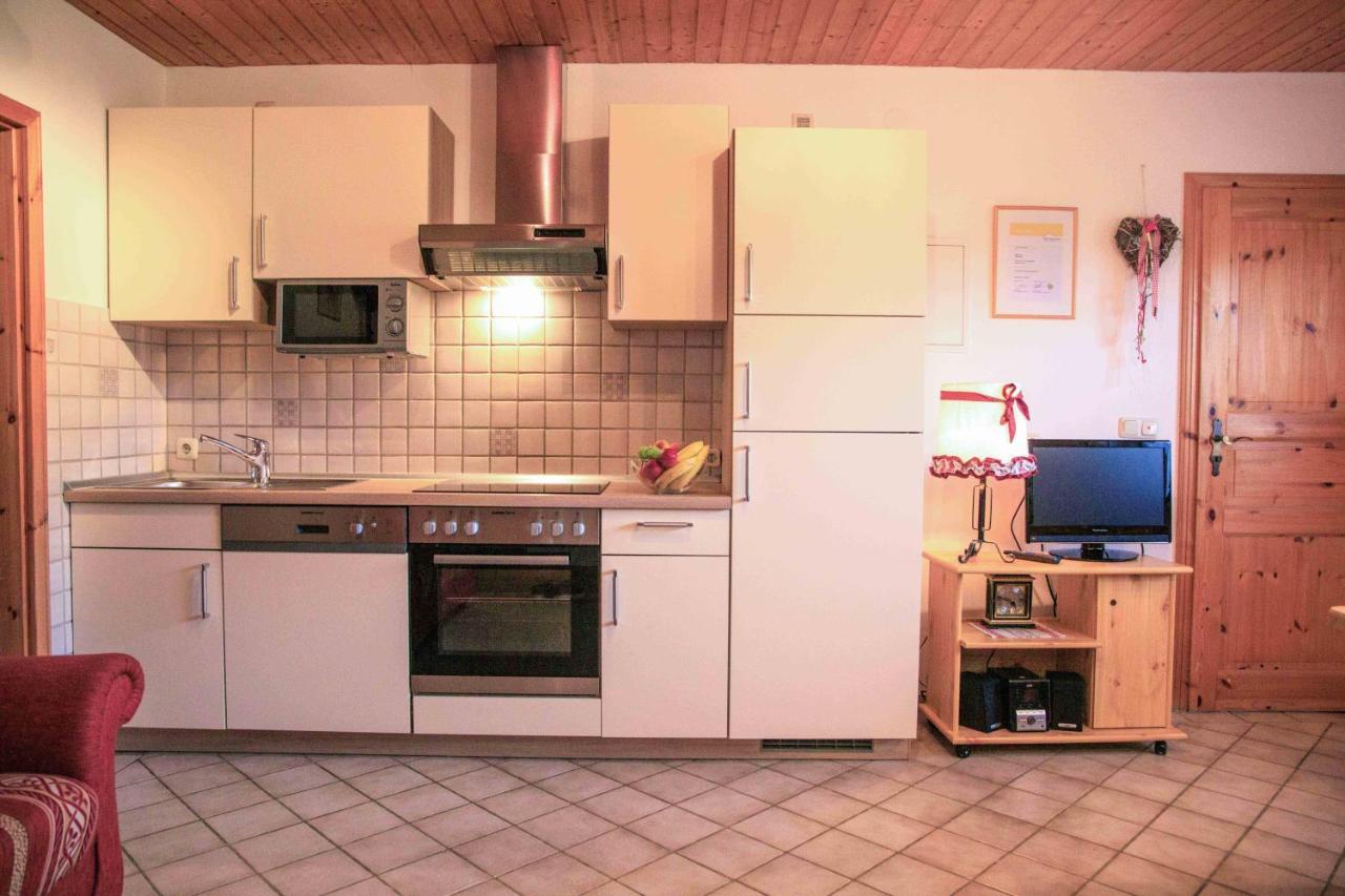 Obermoarhof Appartement Anger Buitenkant foto