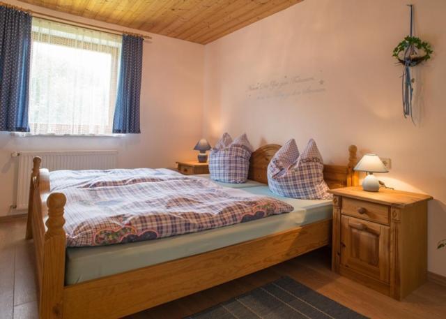 Obermoarhof Appartement Anger Buitenkant foto