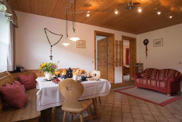 Obermoarhof Appartement Anger Buitenkant foto