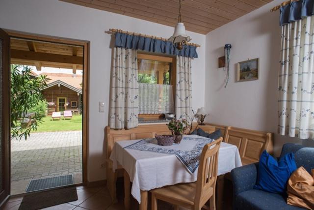 Obermoarhof Appartement Anger Buitenkant foto