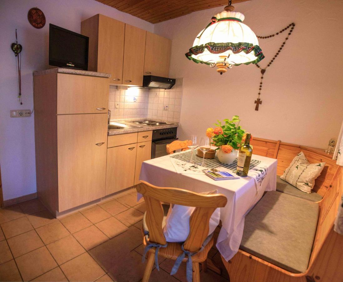 Obermoarhof Appartement Anger Buitenkant foto