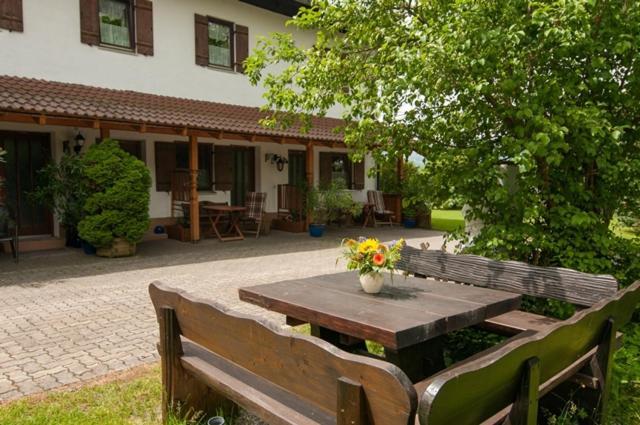 Obermoarhof Appartement Anger Buitenkant foto